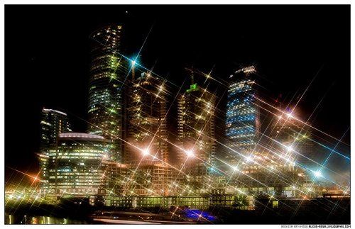 Москва-Сити