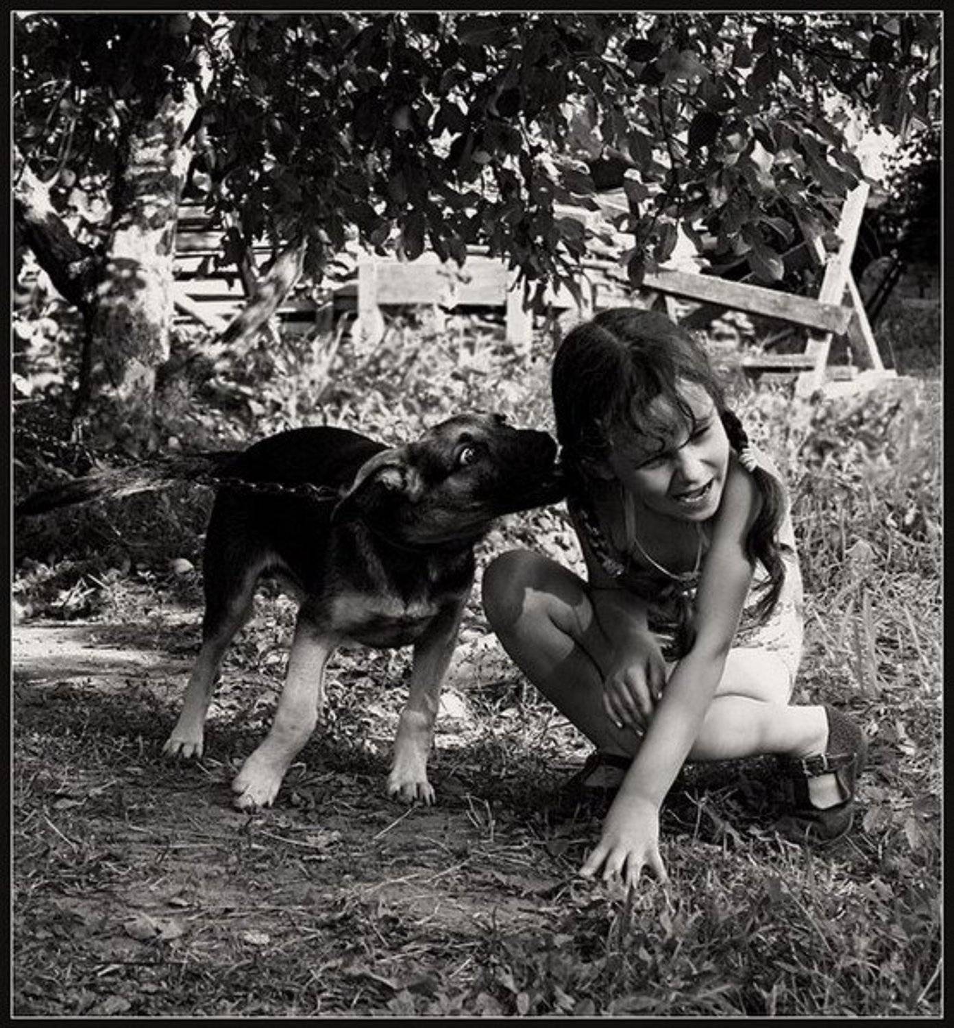 ульяна и бимка, Тарасова Катя