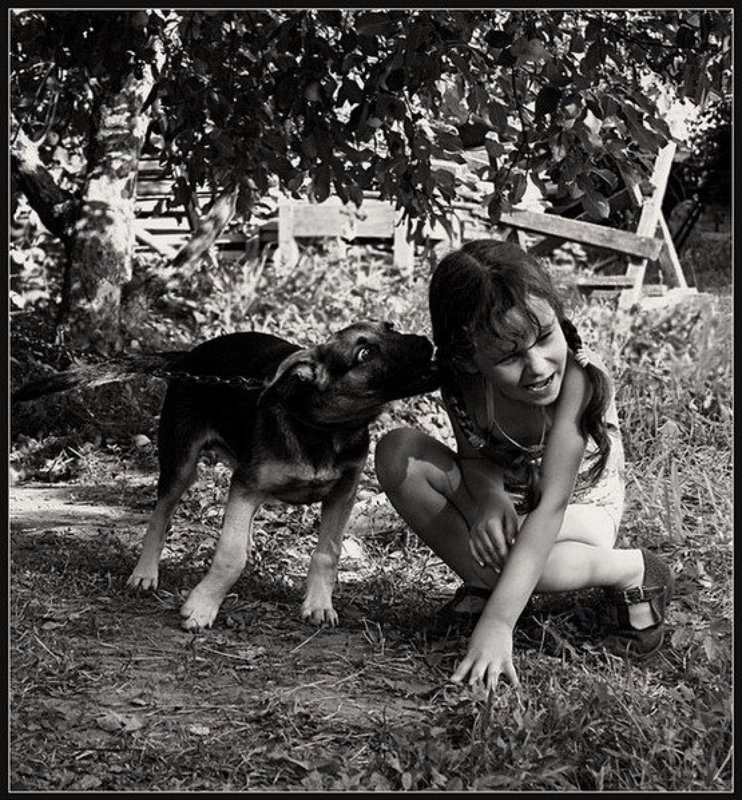 ульяна и бимка Игра фото превью