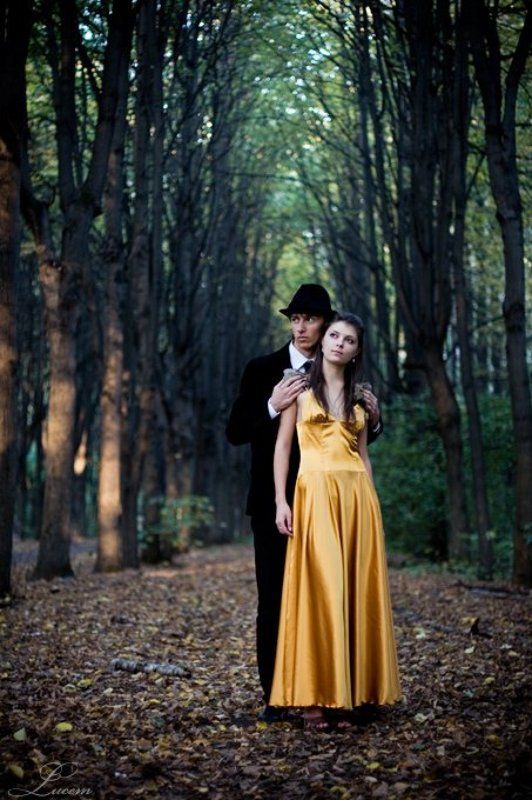 осень осень пришла фото превью