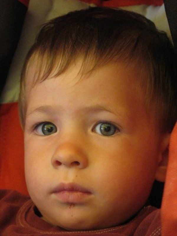 вселенная, взгляд, ребенок Вселенная фото превью