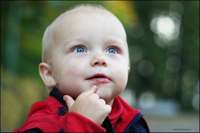 ваня, ребенок, дети, Петрова Мария