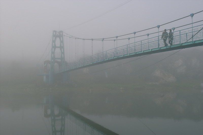 мост туда фото превью