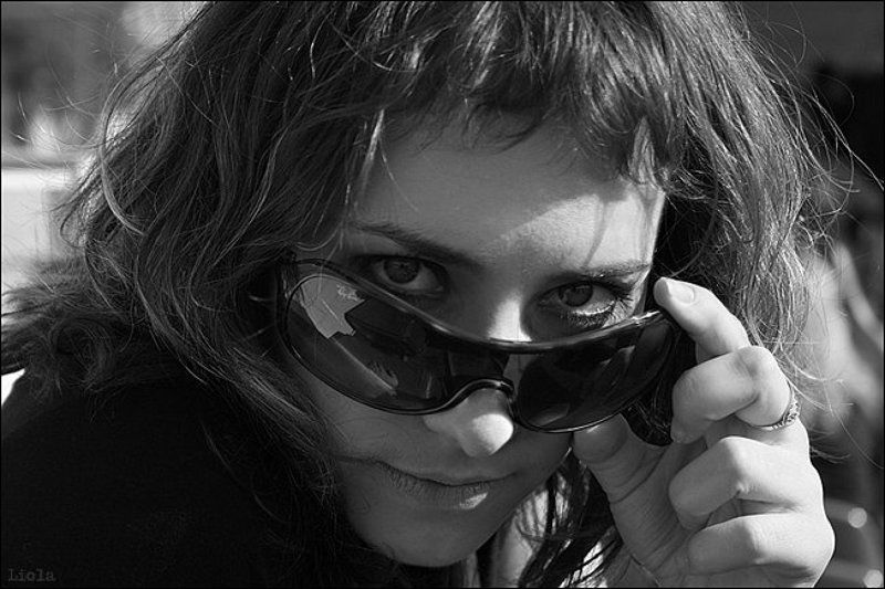 nevesta_solnca, женя, портрет А я поверила... фото превью