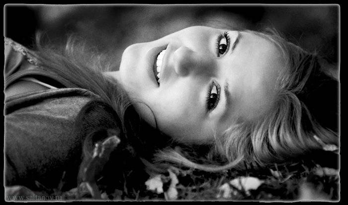 осень в сердце., Антон Салтанов