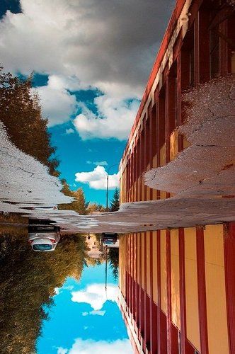 Зазеркалье