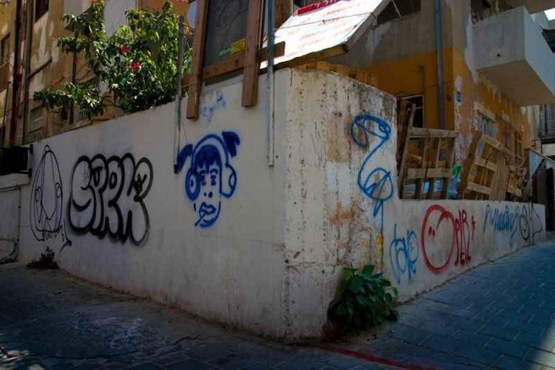 igalsc, tel aviv, city Угол фото превью