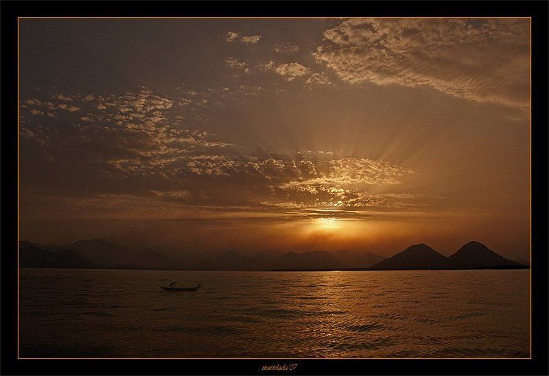 Предзакатная.... фото превью