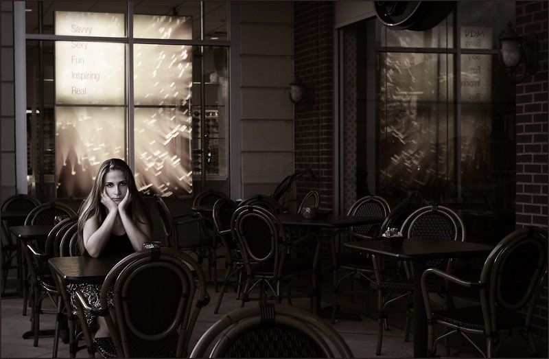 Шоколадно-кофейная фотография. фото превью