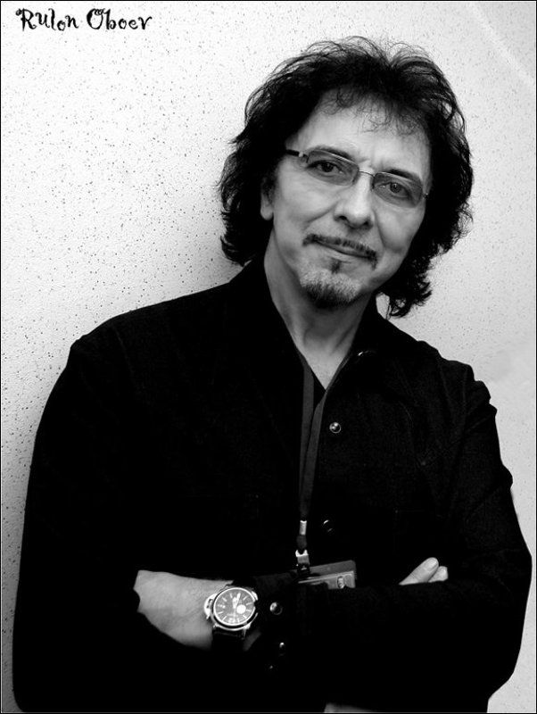 Tony Iommi фото превью