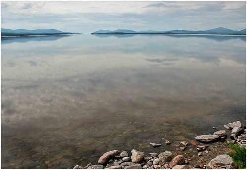 Колвицкое зеркало.