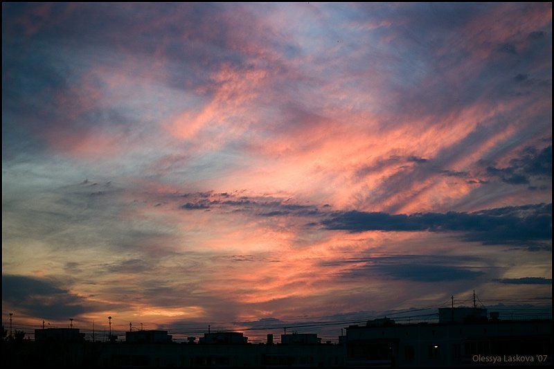 закат trsitesse фото превью