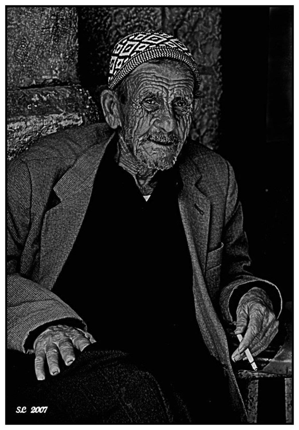 иерусалимский синдром, Alexander Tolchinskiy