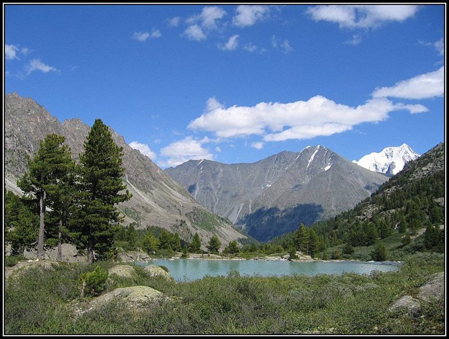 алтай, горы, озеро, дарашколь, Алёна