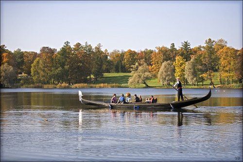 осенние прогулки