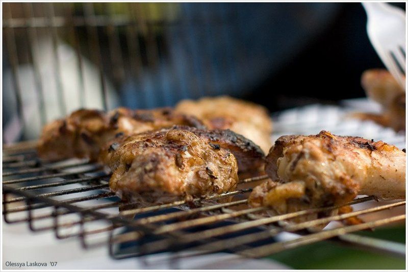 пикник, шашлык, осень, мясо, гриль, кайф, слюни осенние пикники фото превью