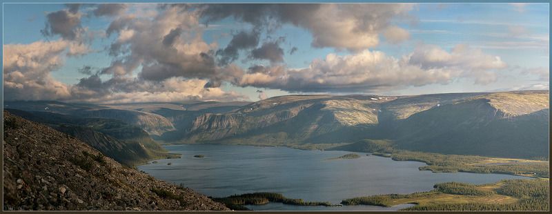 Весь мир под ногами...... фото превью