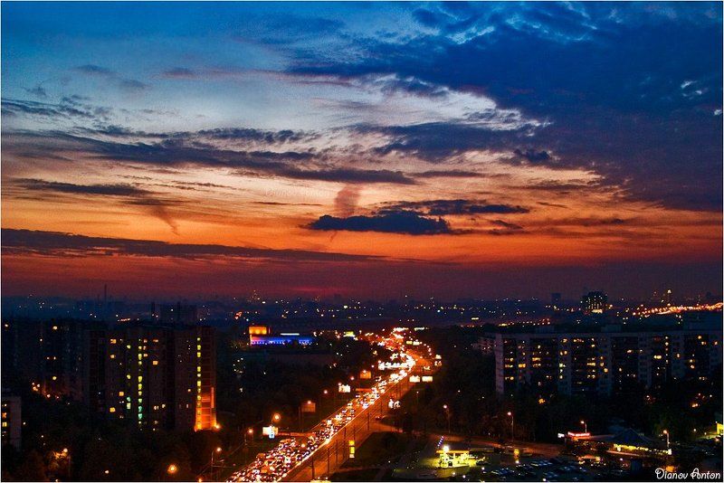 Одинокий музыкант... фото превью