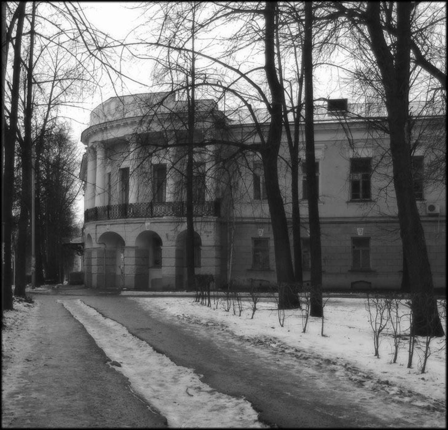 ярославль, город, квадрат, Старый мудрый КА