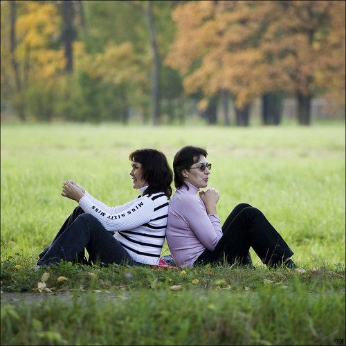 осенние прогулки #2