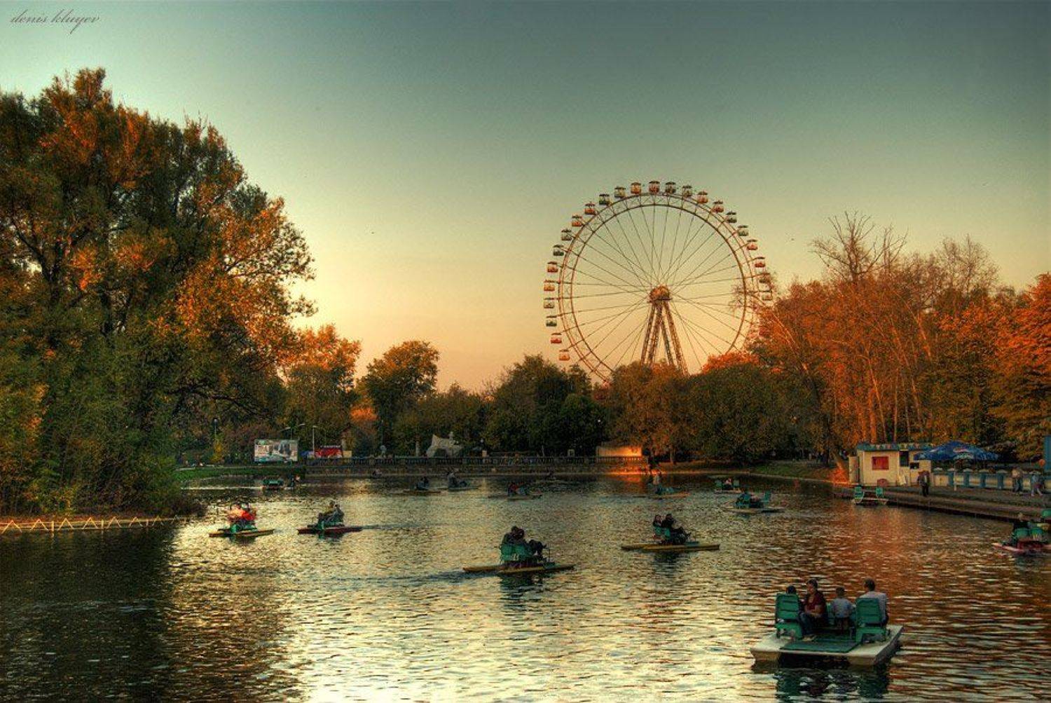 клюев, Денис Клюев