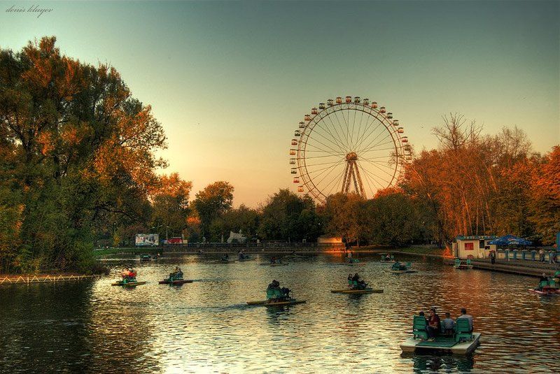 клюев Закатное фото превью