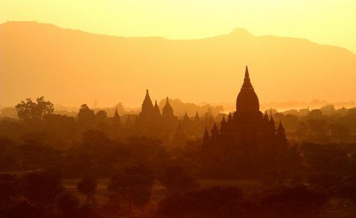 Пагоды Багана