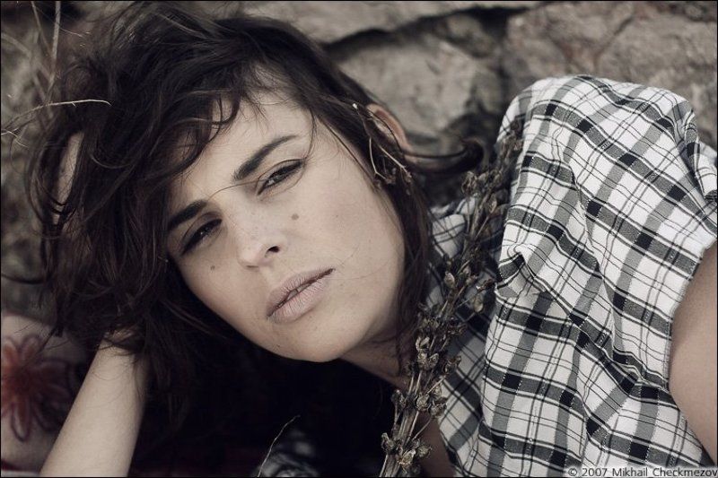 балаклава, шеренговские, семинар, портрет, девушка, ксения ребенко Ксения фото превью