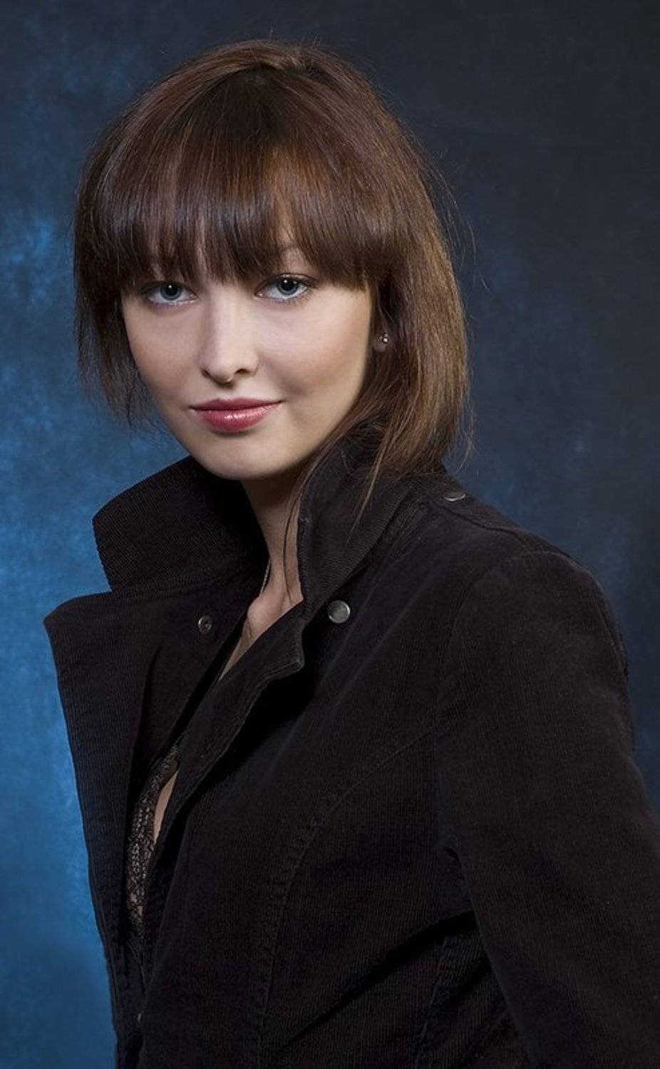 девушка, Anna Fomicheva [nusha]