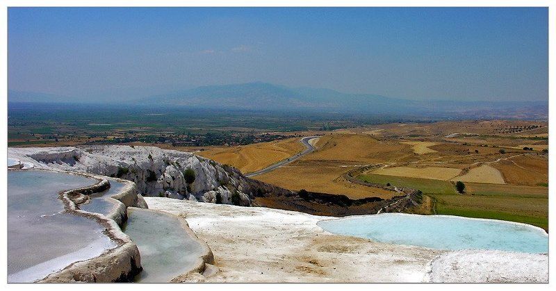 Памуккале фото превью