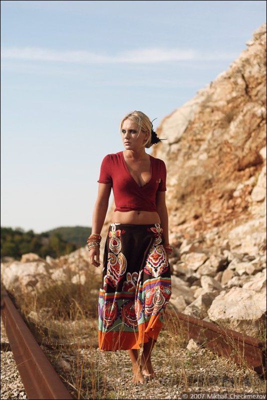 балаклава, шеренговские, семинар,  девушка, mary Mary фото превью