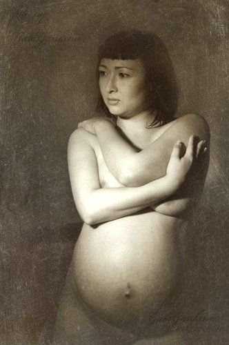 портрет Юли