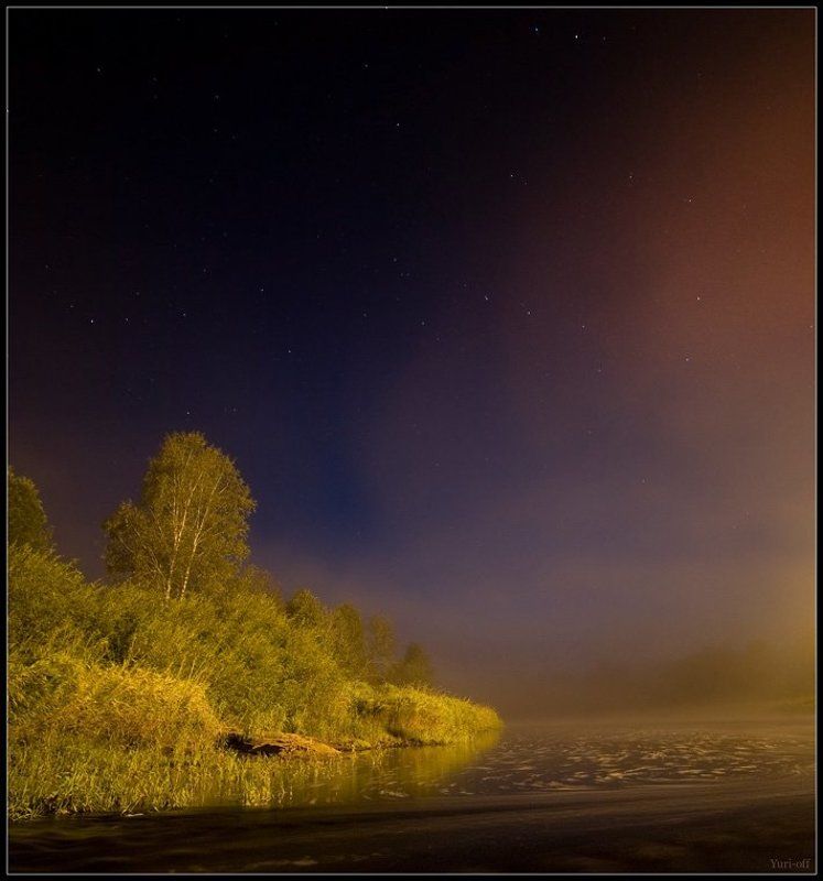 Под медвежьим ковшом...... фото превью