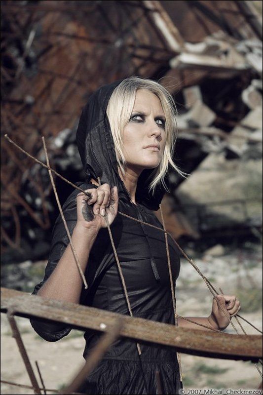 балаклава, шеренговские, семинар,  девушка, mary *** фото превью