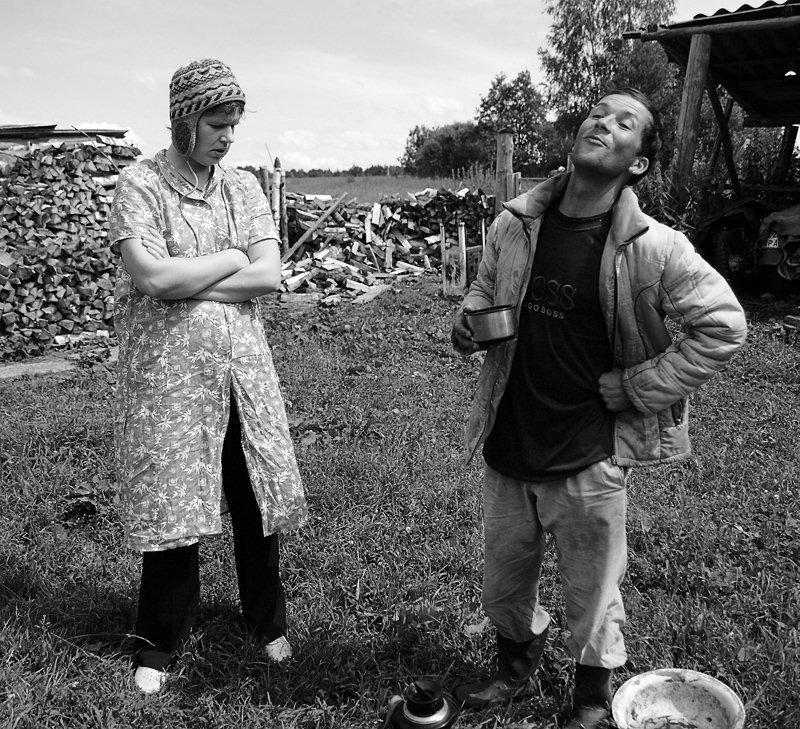 Сельская жизнь фото превью