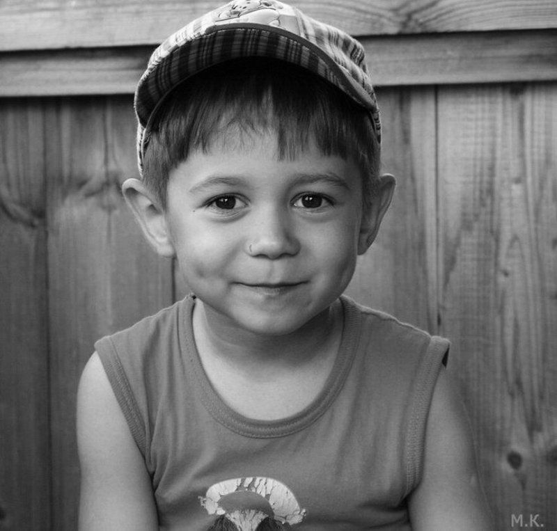 сын, гордость, алёшка, ребенок, портрет Глаза, глазенки, глазищи... фото превью