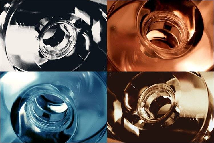 макро стекло, Lelya