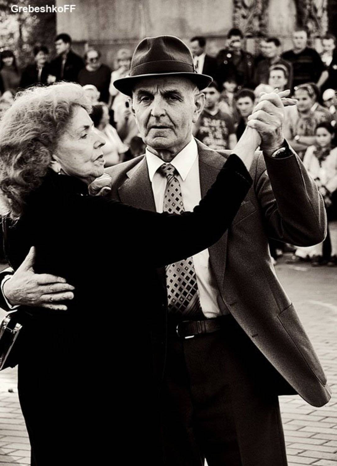 чб жанр, GrebeshkoFF