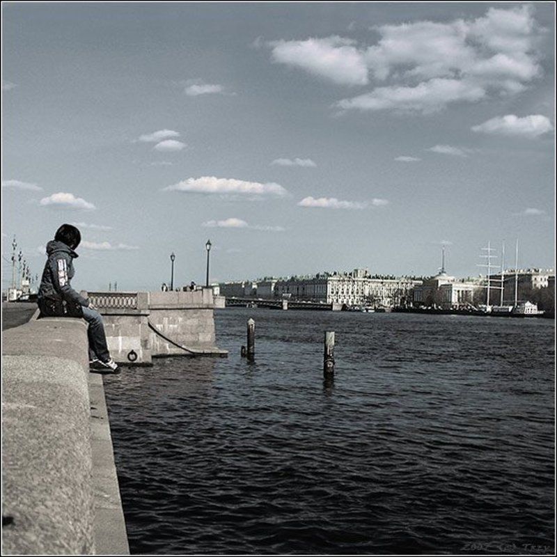 девушка  фото превью