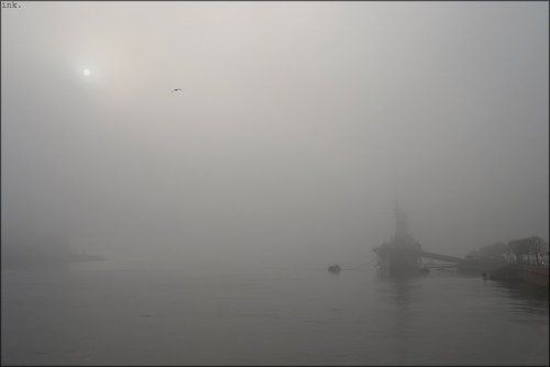 ...по приборам... (туманная #3)