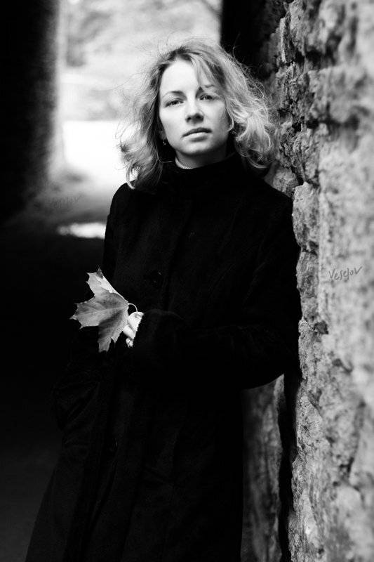 просто пришла осень, Дима