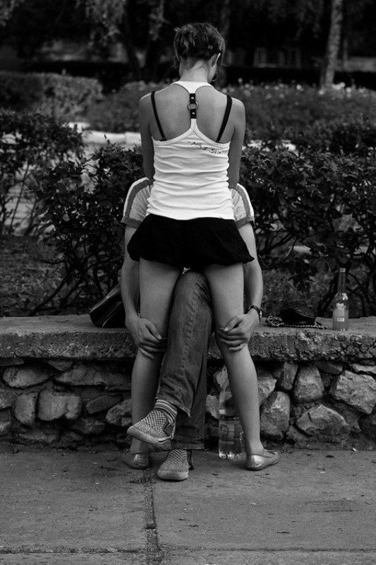 сзади фото превью