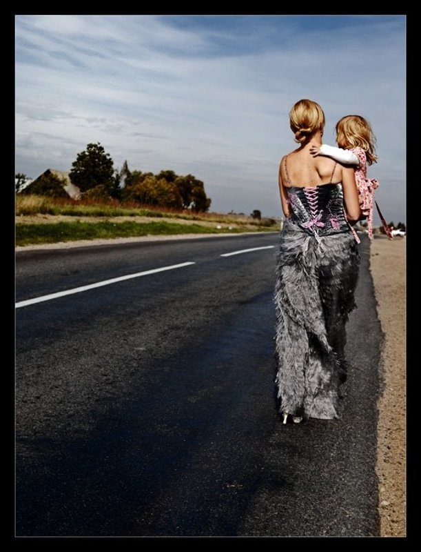 on way II фото превью