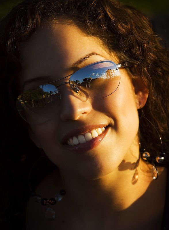 очки Glamour-чег фото превью