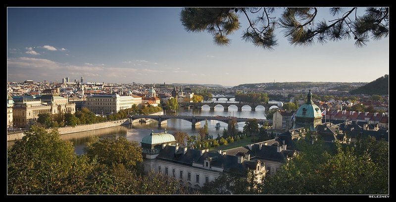 чехия, прага Prague #1 фото превью