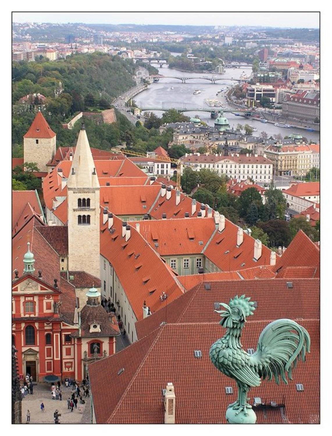 прага, Раевская Ольга