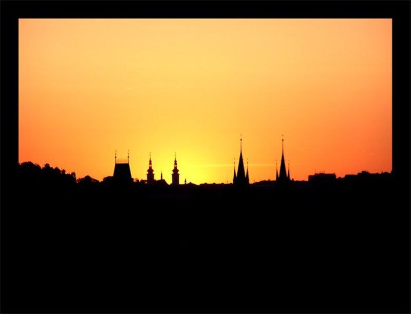 прага Сказочный город фото превью