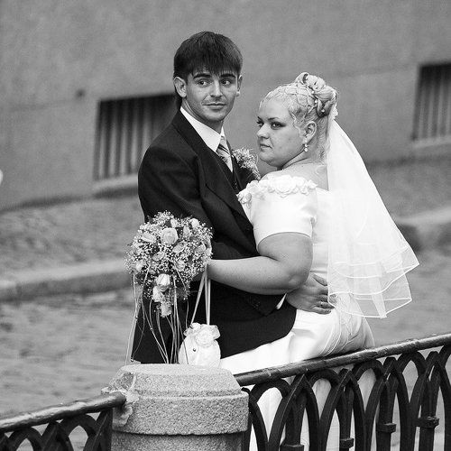 свадьба Фионы