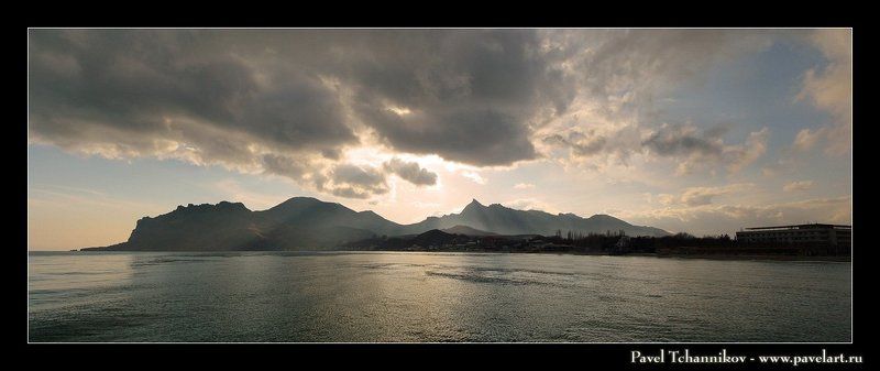 желанный берег  фото превью