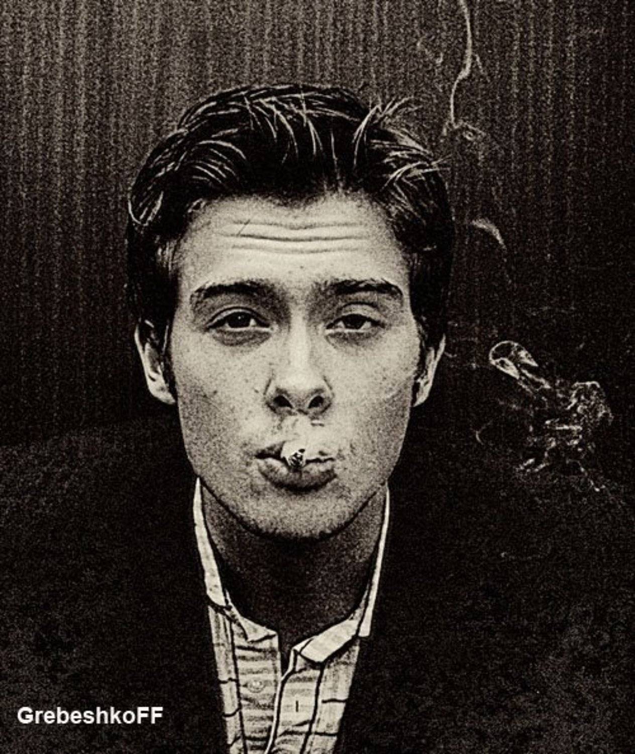 чб жанр жанровый портрет, GrebeshkoFF